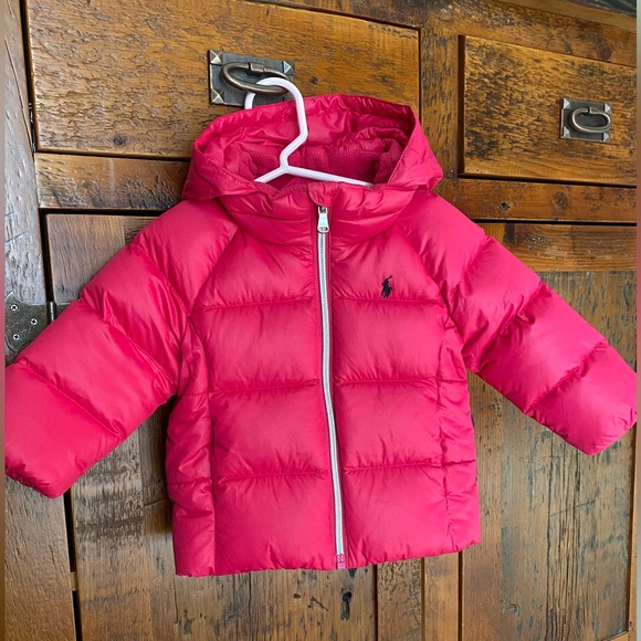 Down Jacket - Picture 1 of 2